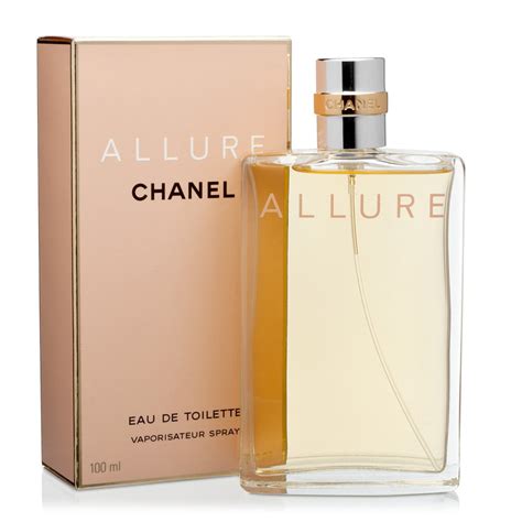 chanel allure fragrance notes|chanel allure perfume 50ml price.